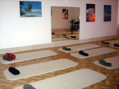 Yoga Ratna Maglie - Sede di Maglie